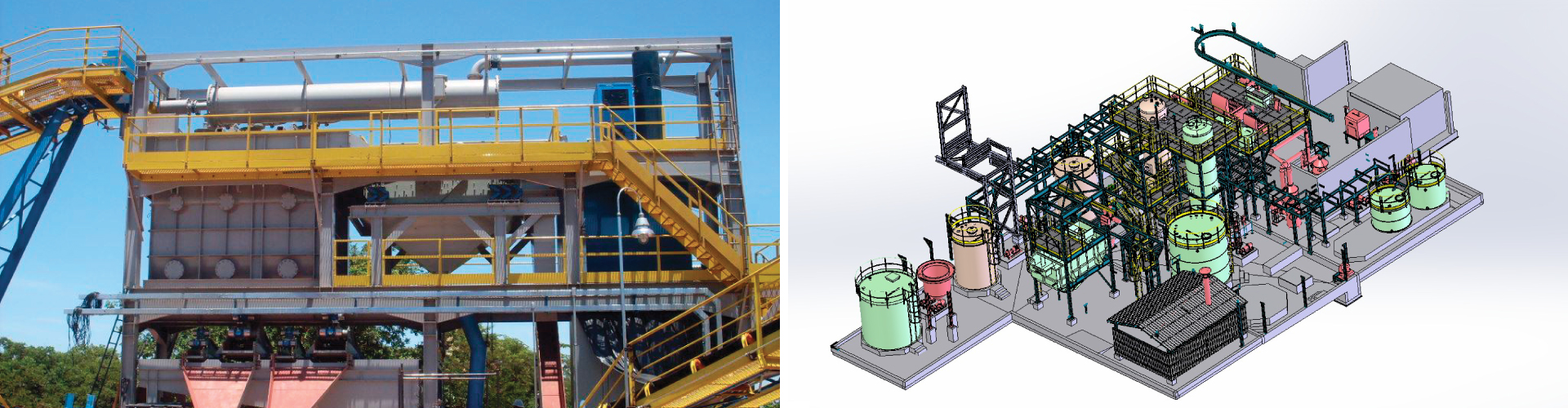 Oretec Equipamentos para Mineração